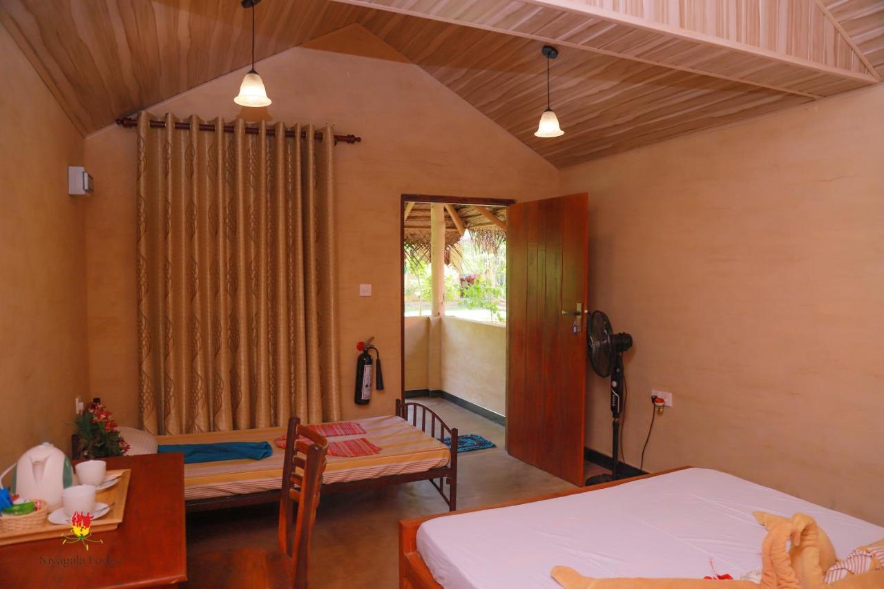 Hotel Niyagala Lodge Sigiriya Exterior foto